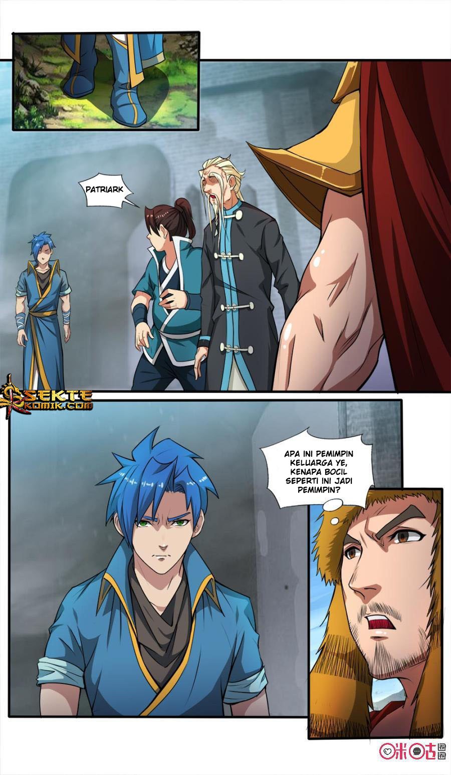 Jiuxing Tianchen Chapter 52 Gambar 6